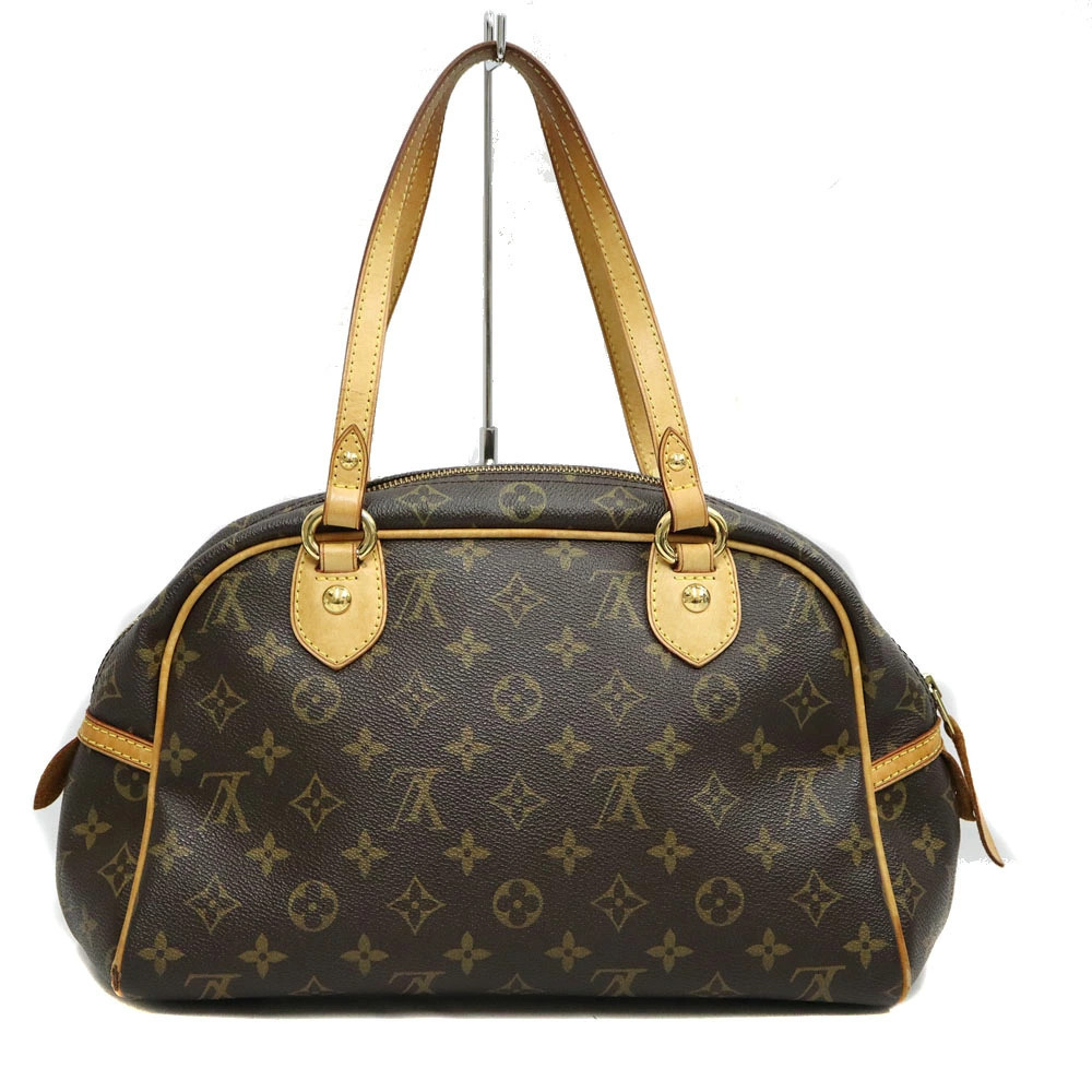 Louis Vuitton Montorgueil Brown Bag